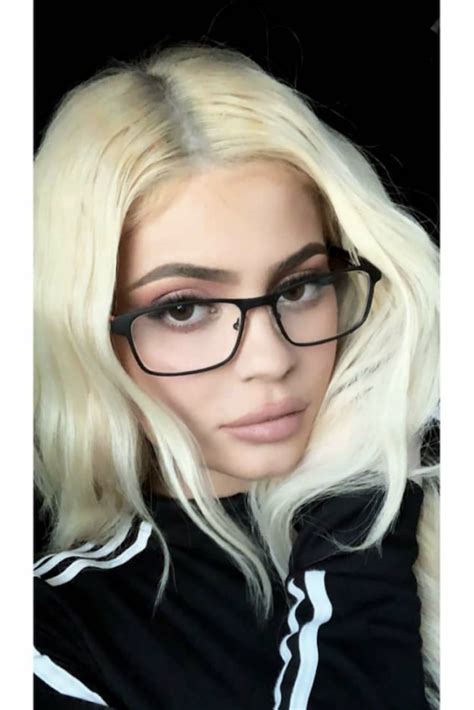 prada glasses kylie jenner|kylie jenner 2024.